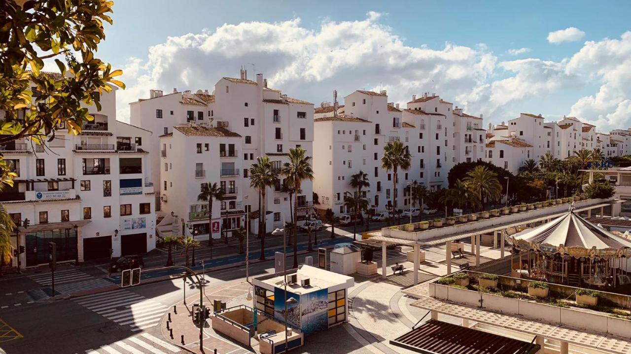 Marina Banús Apartment, Puerto Banús, Marbella. Exterior foto