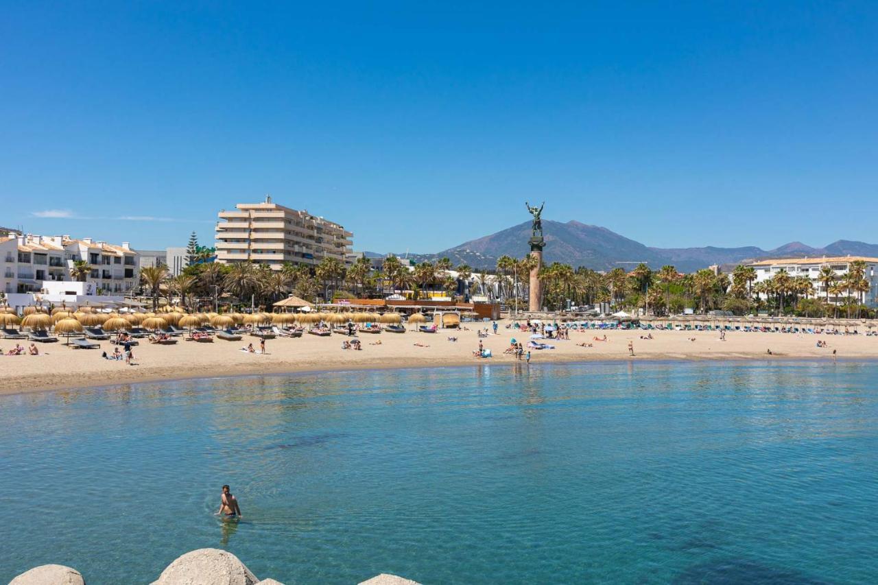 Marina Banús Apartment, Puerto Banús, Marbella. Exterior foto