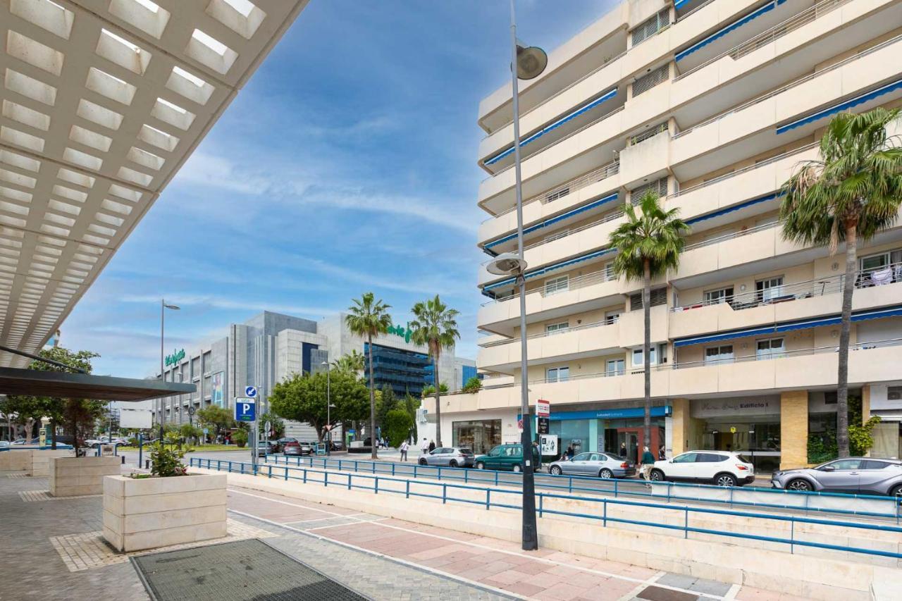 Marina Banús Apartment, Puerto Banús, Marbella. Exterior foto