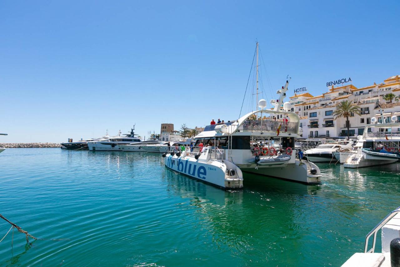 Marina Banús Apartment, Puerto Banús, Marbella. Exterior foto