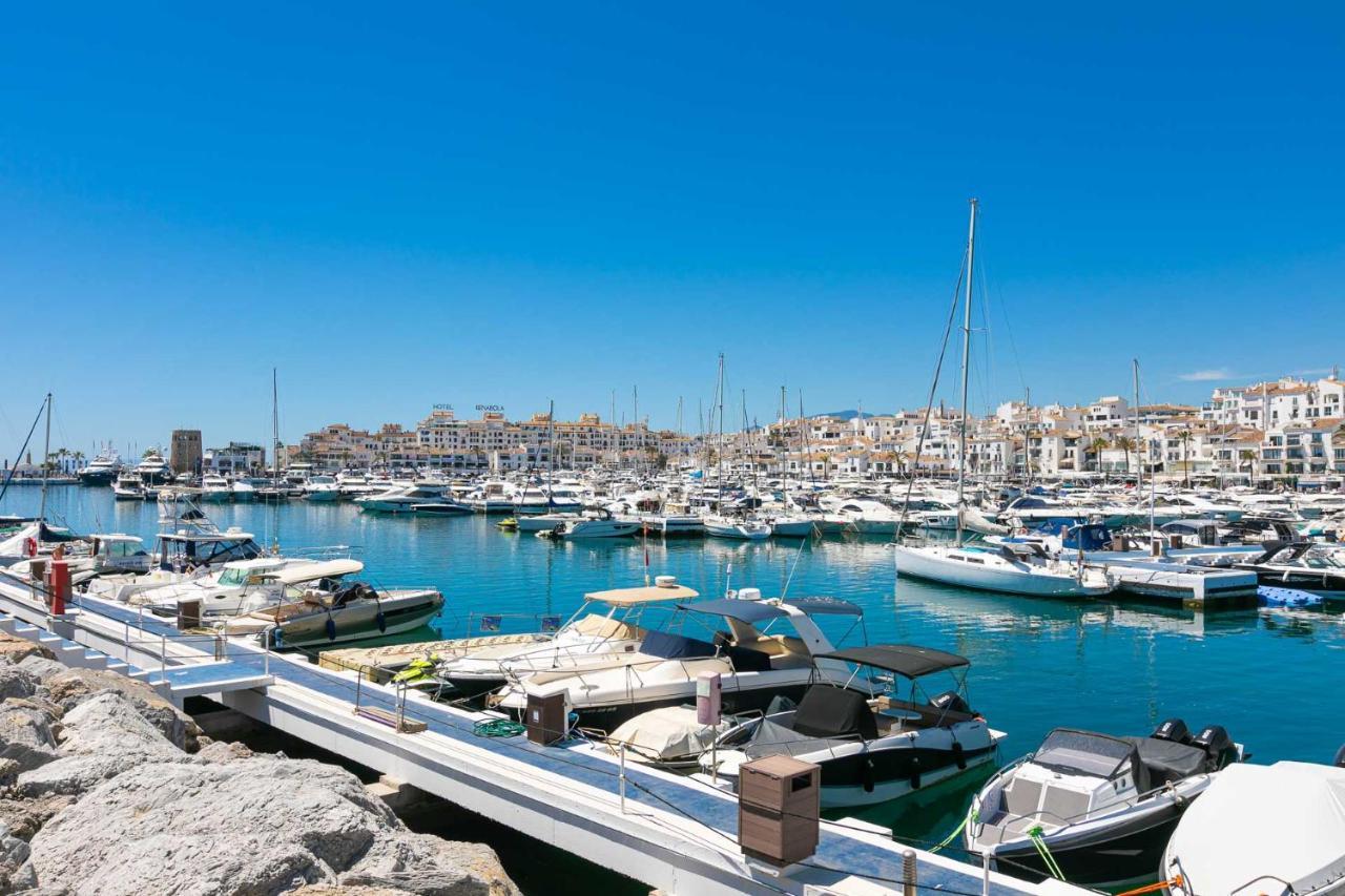 Marina Banús Apartment, Puerto Banús, Marbella. Exterior foto