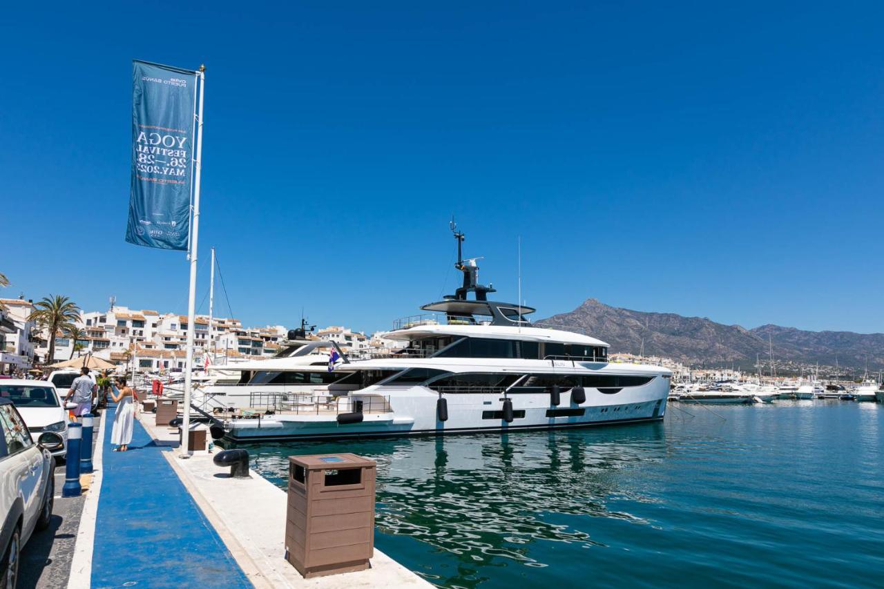 Marina Banús Apartment, Puerto Banús, Marbella. Exterior foto