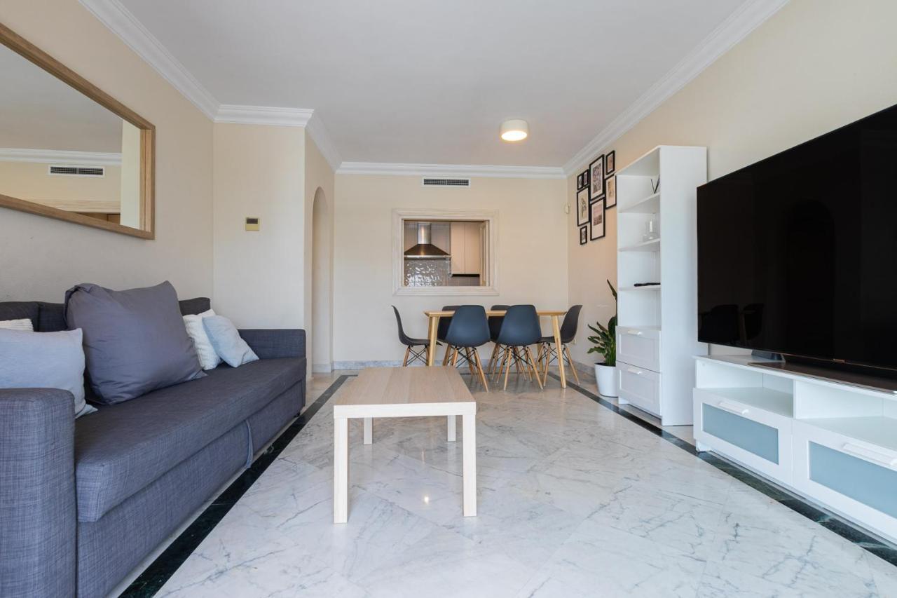 Marina Banús Apartment, Puerto Banús, Marbella. Exterior foto