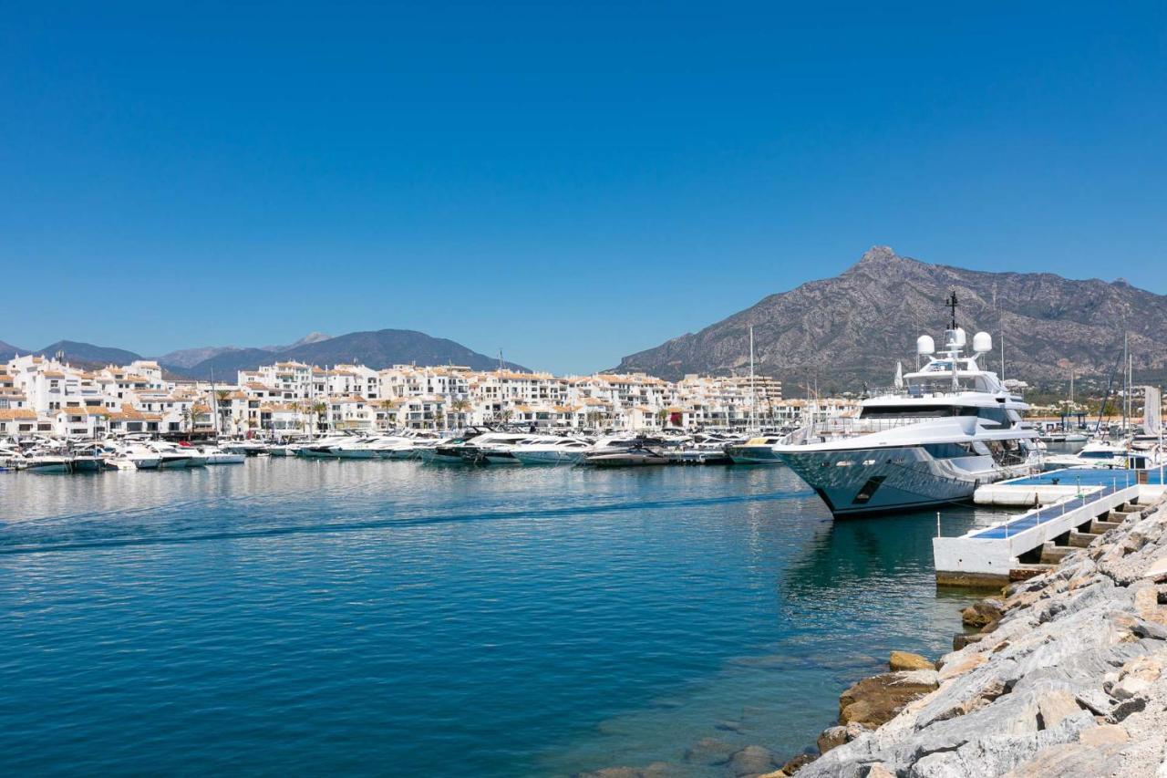 Marina Banús Apartment, Puerto Banús, Marbella. Exterior foto