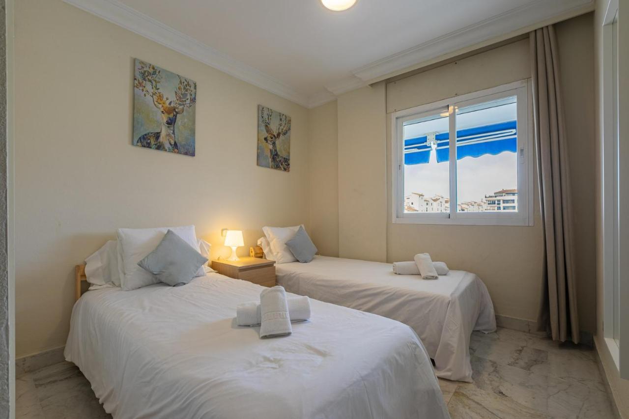 Marina Banús Apartment, Puerto Banús, Marbella. Exterior foto