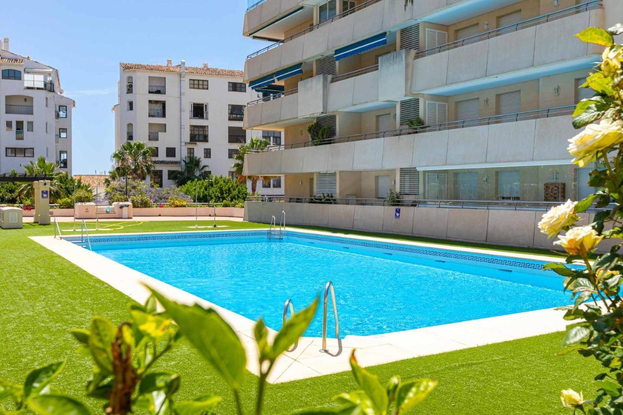 Marina Banús Apartment, Puerto Banús, Marbella. Exterior foto