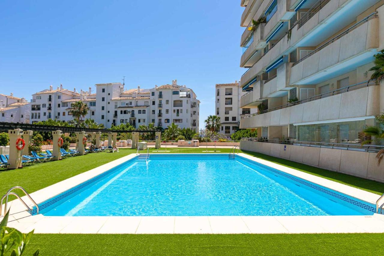 Marina Banús Apartment, Puerto Banús, Marbella. Exterior foto