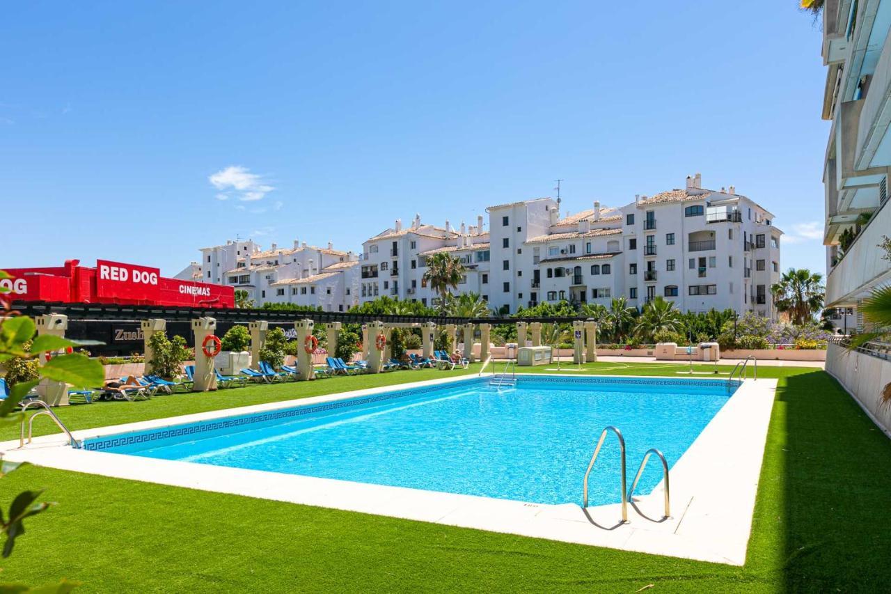Marina Banús Apartment, Puerto Banús, Marbella. Exterior foto