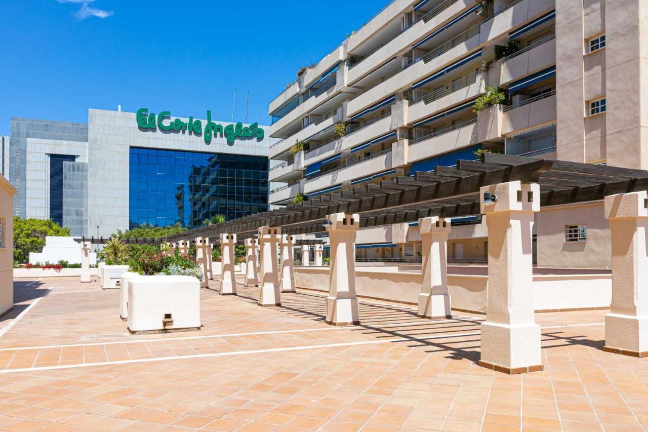 Marina Banús Apartment, Puerto Banús, Marbella. Exterior foto